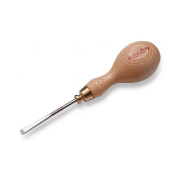 Стамеска резчицкая Robert Sorby, 5001, Square Chisel 5 мм М00011708 в Челябинске 