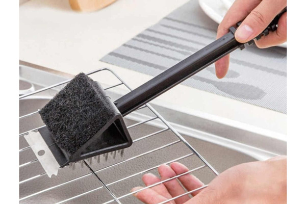 Щётка для очистки гриля VOLCANO 5-0-009 в Челябинске