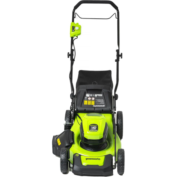 Газонокосилка Greenworks D40LM46SP 2506807UH в Челябинске