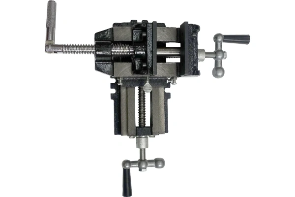 Тиски крестовые BELMASH CV75 RA095A в Челябинске