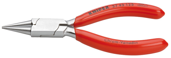 Круглогубцы KNIPEX KN-3743125