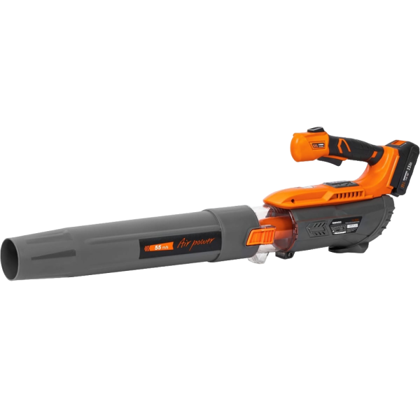 Воздуходувка аккумуляторная DAEWOO DABL 5521Li SET