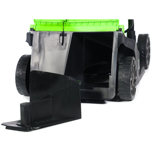 Газонокосилка аккумуляторная GreenWorks GD24LM33  2516107 в Челябинске