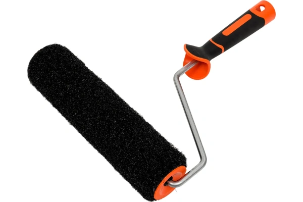 Валик DECOR для нанесения шпаклевки 250мм., d.50мм., ворс 10мм.  550-9250 в Челябинске 