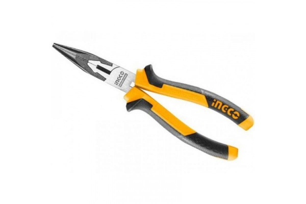Длинногубцы INGCO INDUSTRIAL 200 мм HLNP28208  в Екатеринбурге 