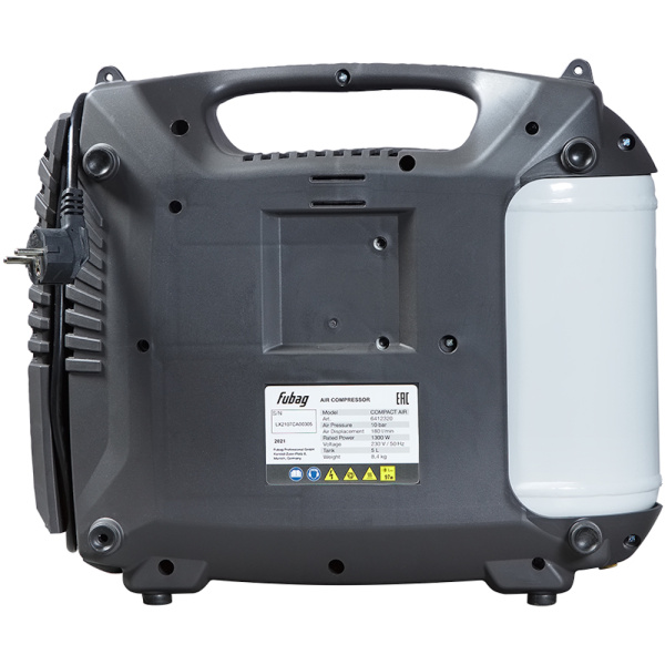 Компрессор FUBAG Compact Air + набор из 5 предметов  6412320 в Екатеринбурге