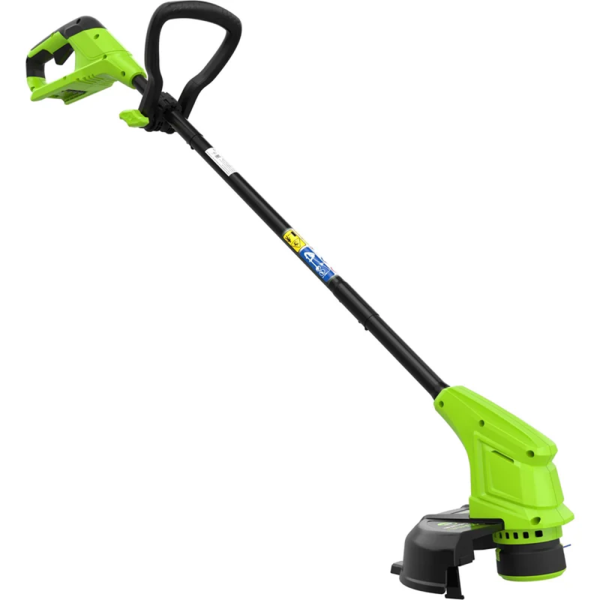 Аккумуляторный триммер Greenworks Greenworks Basic G24LT30 2101207 в Екатеринбурге