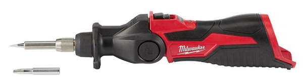 Паяльник субкомпактный Milwaukee M12 SI-201C
