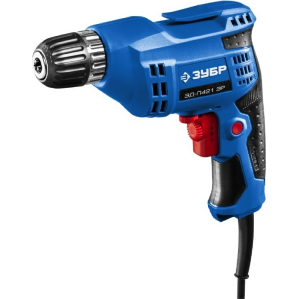 Дрель ЗУБР ЗД-П421 ЭР в Челябинске