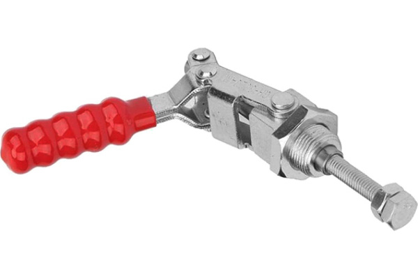 Зажим механический WOODWORK с вертикальной ручкой, усилие 136 кг GH-36204M в Челябинске 