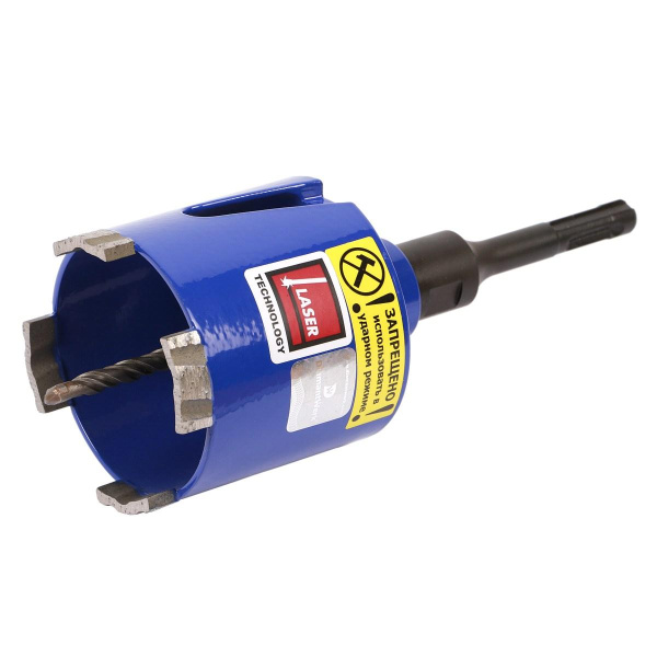 Коронка алмазная SDSplus Distar 72мм 179 824 45 080