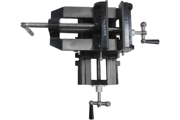 Тиски крестовые BELMASH CV125 RA097A в Челябинске