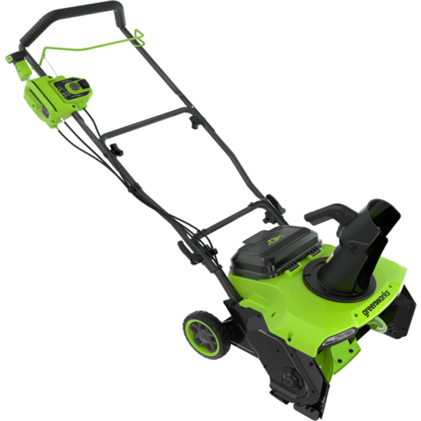 Снегоуборщик аккумуляторный бесщеточный Greenworks GD40STX2 в Екатеринбурге