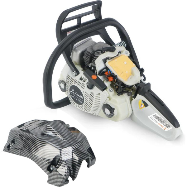 Бензопила ZimAni MS212 PRO AG212PROZ в Челябинске