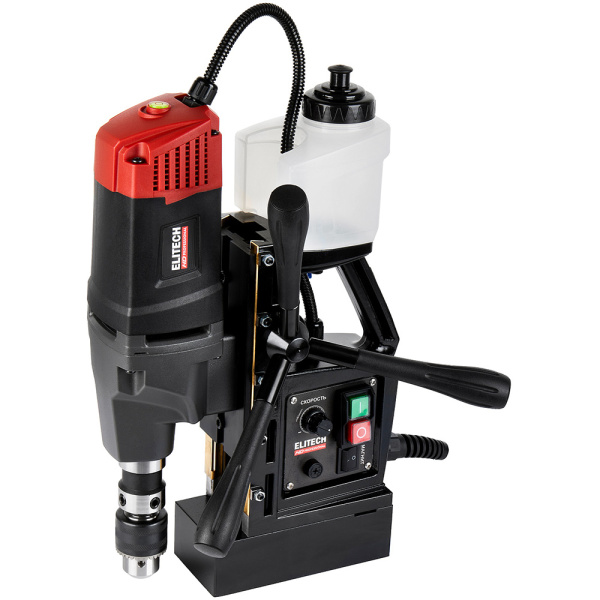 Дрель магнитная Elitech MCD 1850E E2010.004.01 в Челябинске