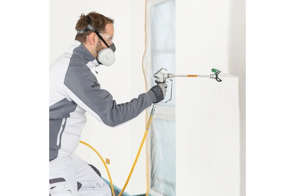 Краскораспылитель Wagner  PowerPainter 90 Extra HEA на раме, электрический 2414079 в Челябинске