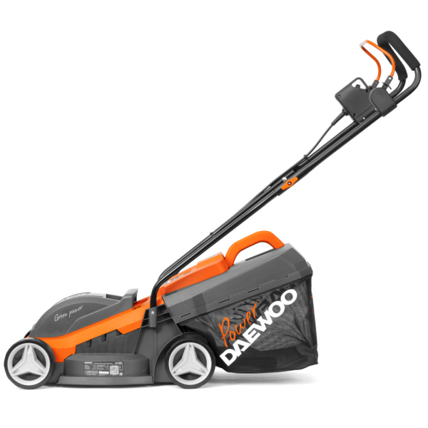 Газонокосилка аккумуляторная  DAEWOO DLM 3221Li SET в Челябинске