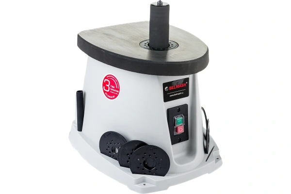 Станок шлифовальный осцилляционно-шпиндельный BELMASH OSS-115 S204A в Челябинске