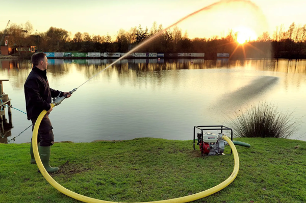 Мотопомпа бензиновая Honda WH20XTEFX(BELG) в Челябинске