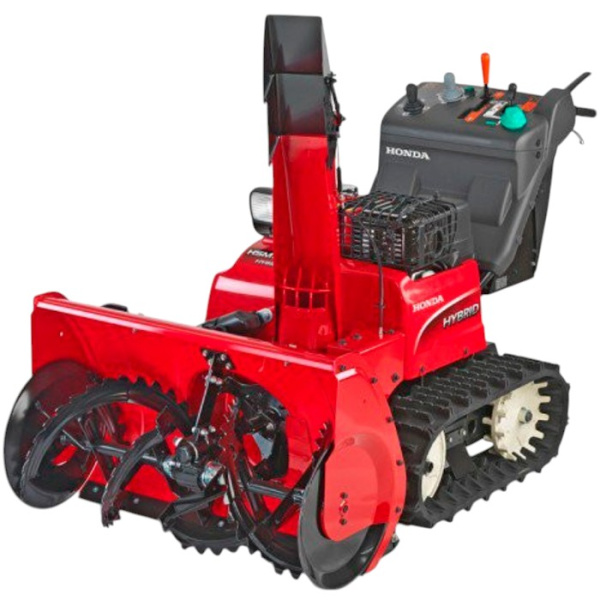 Снегоуборщик (снегоотбрасыватель) гибридный Honda HSM 1390 I2ETDR