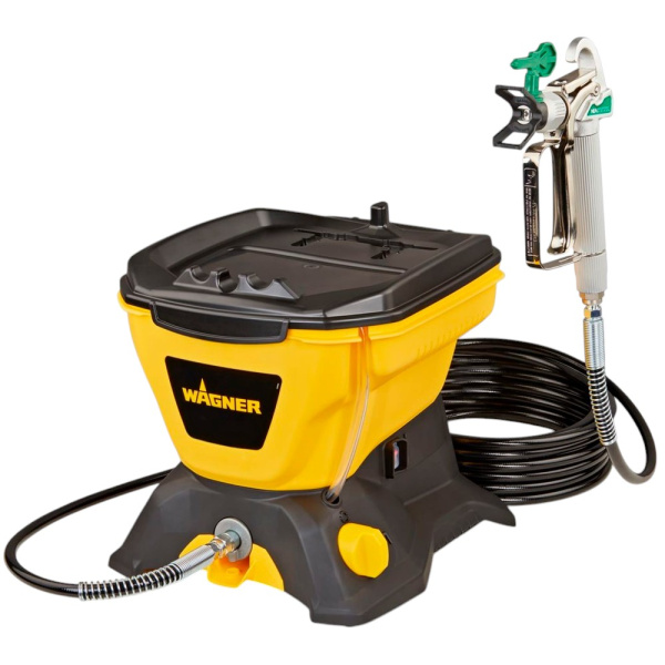 Краскопульт электрический WAGNER CONTROL 150M 2394312 в Челябинске