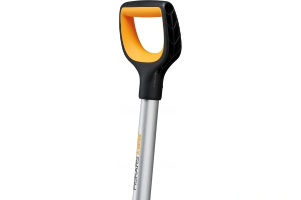 Лопата для снега Fiskars Роллер 1057179 в Челябинске 