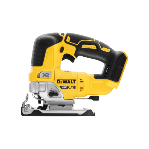 Аккумуляторный бесщёточный лобзик DeWalt DCS334NT в Екатеринбурге