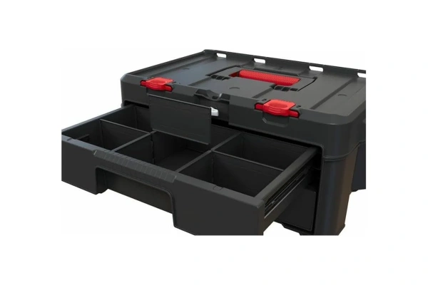 Ящик Keter Stack n Roll 2 Drawers  17210832 в Челябинске 