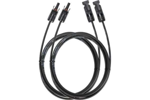Cолнечный удлинительный кабель EcoFlow  MC4 (3м)  EF MC4 EX