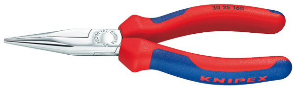 Длинногубцы KNIPEX KN-3025190 в Екатеринбурге 