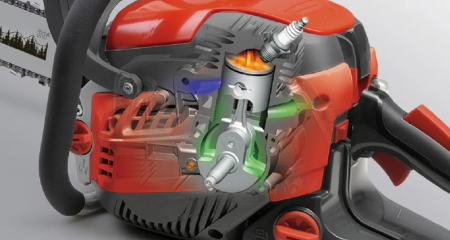 Бензопила МОБИЛ К XC341 ПРЕМИУМ MBK0027197 в Екатеринбурге