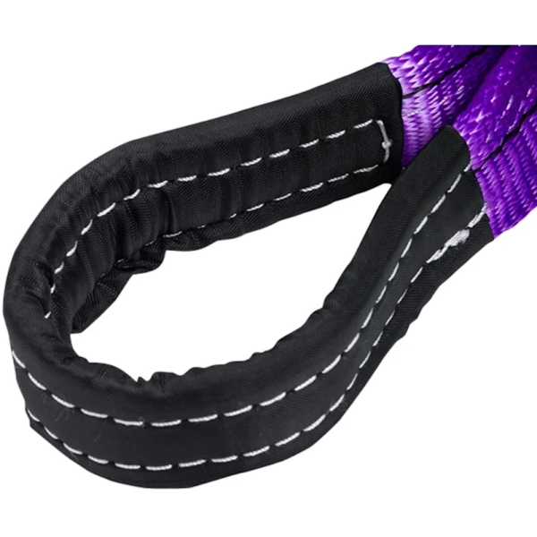 Текстильный петлевой строп HITCH Regular Wide 30мм 1т 2 метра SZ078064 в Челябинске