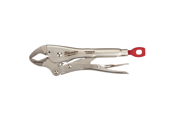 Ручной инструмент зажим Milwaukee 10" MAX BITE (250мм) NEW (замена для 48223610) 4932471729