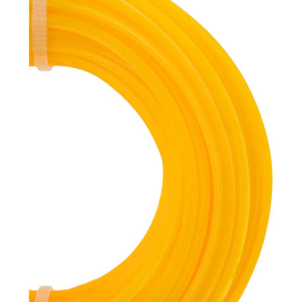 Леска триммерная SNIRREX "Квадрат" 3,5мм х 15м 15-01-116 в Челябинске