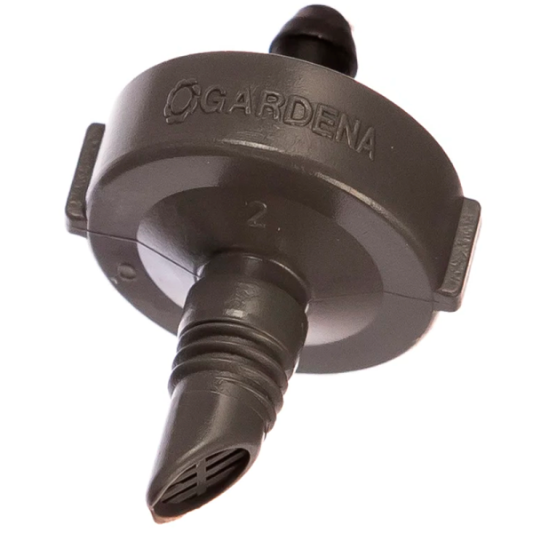 Капельница концевая, компенсирующая давление GARDENA 08310-29.000.00