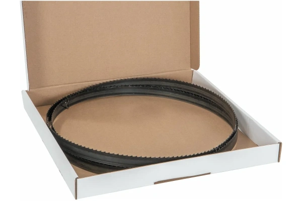 Полотно WOODWORK по дереву Flexback 1712х10х0.65 мм 4TPI для ленточнопильных станков  F10.6.1712-4 в Челябинске