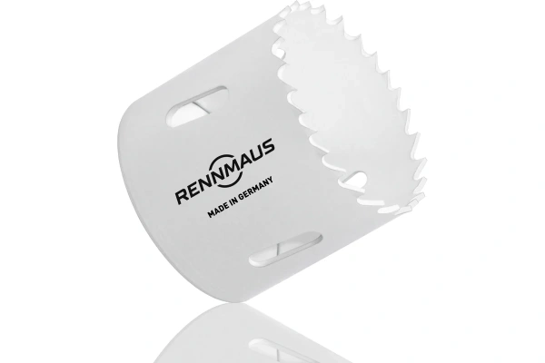 Коронка Bi-metall RENNMAUS RMG054 круп. зуб 54мм. 04054760001