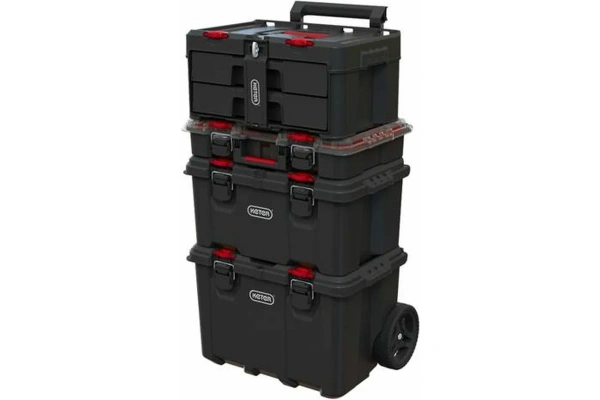 Ящик Keter Stack n Roll 2 Drawers  17210832 в Челябинске 