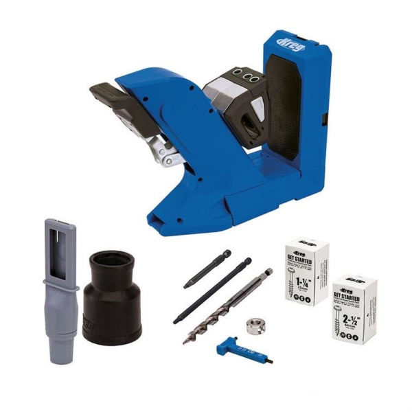 Кондуктор для сверления KREG Pocket-Hole Jig 720 KPHJ720-INT