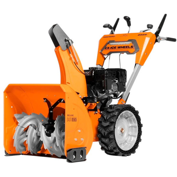 Снегоуборщик бензиновый DAEWOO DAST 8565   в Екатеринбурге