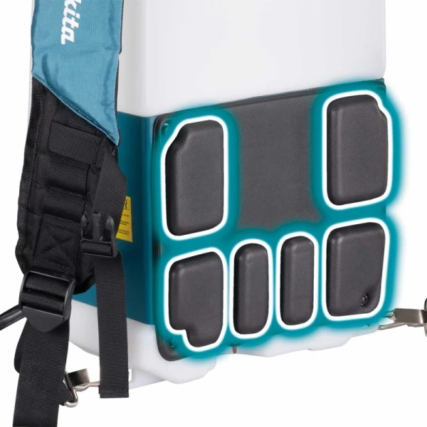 Опрыскиватель акумм. Makita DUS158Z 18В в Екатеринбурге
