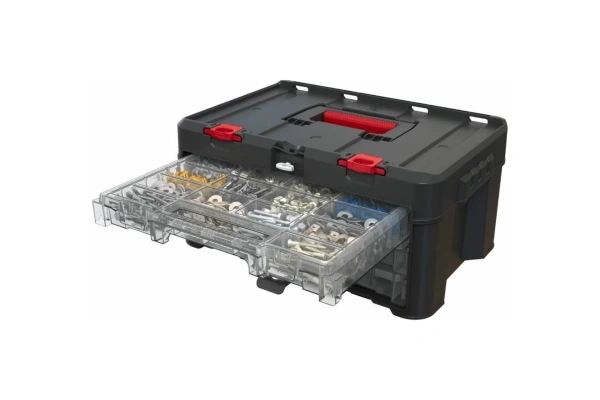 Ящик Keter Stack n Roll 3 Organiz  17210831 в Челябинске 