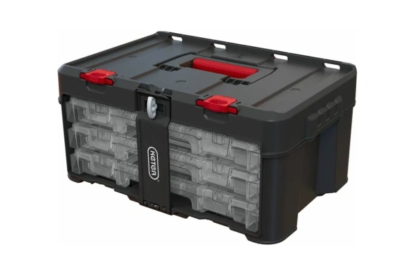 Ящик Keter Stack n Roll 3 Organiz  17210831 в Челябинске 