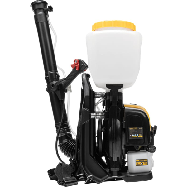 Опрыскиватель бензиновый Denzel GS-63-PRO  65302 в Челябинске