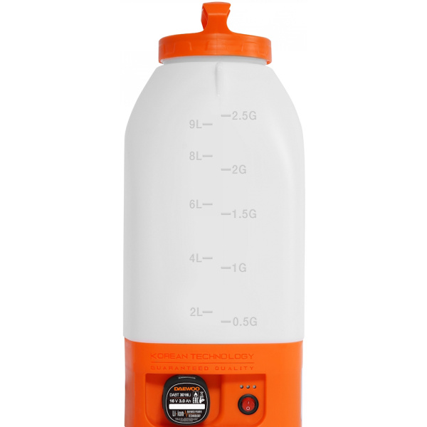 Опрыскиватель аккумуляторный DAEWOO DSA 9 Li  в Челябинске