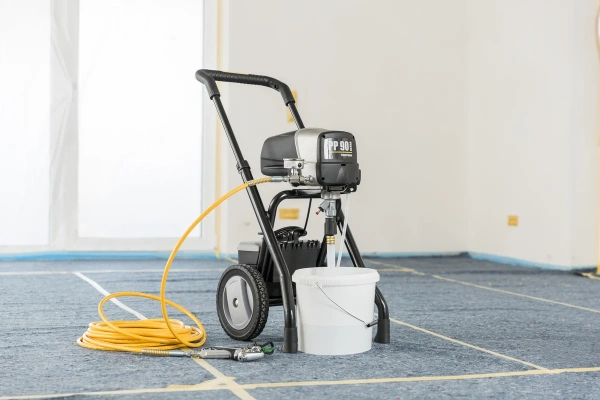 Краскопульт электрический WAGNER PowerPainter 90 Extra HEA  2401275 в Челябинске