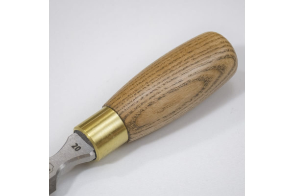 Стамеска прямая ПЕТРОГРАДЪ серия Нева 20мм. М00020574 в Челябинске 