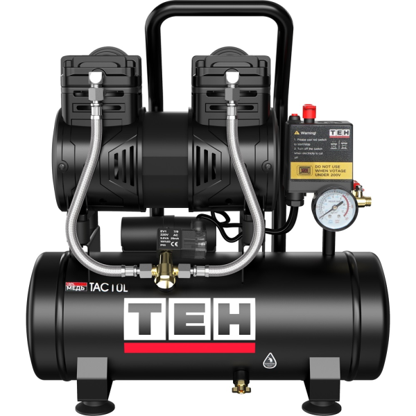 Воздушный компрессор TEH TAC10L