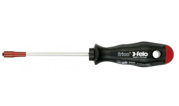 Отвертка Felo M-TEC SL 3.0х0.5х80 50003230 в Челябинске 