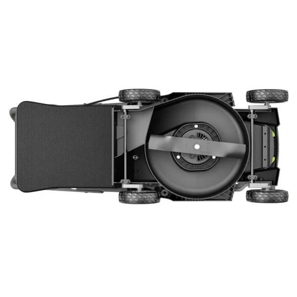 Газонокосилка аккумуляторная Greenworks б/щ 33см, без АКБ и ЗУ 2520607 в Челябинске